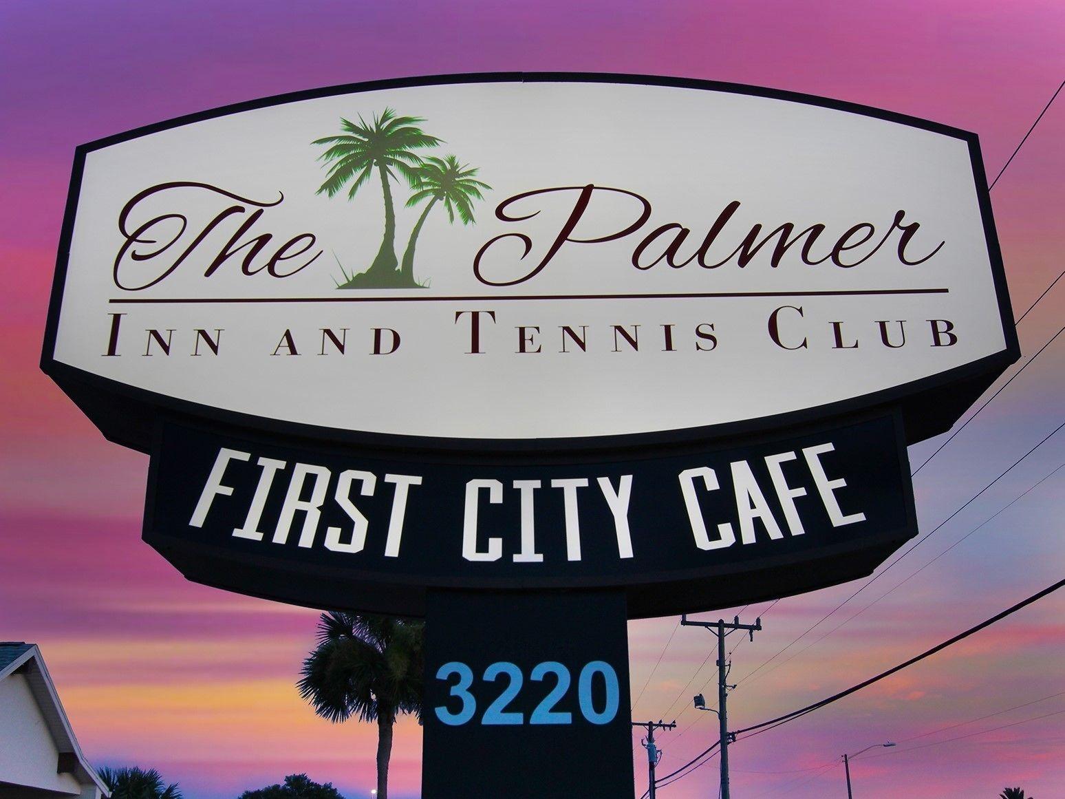 The Palmer Inn And Tennis Club Rockledge Esterno foto